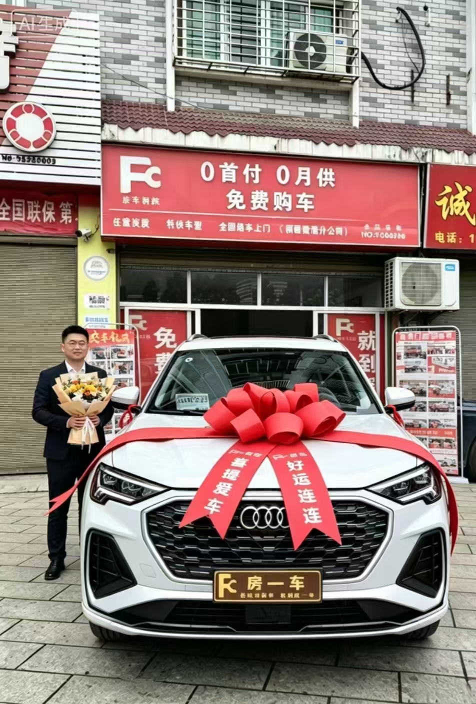 案例三：下沉市场县域门店——轻资产入局，抢占县域新零售红利